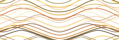 Multicolor Random wavy, zig-zag lines abstract art texture, back