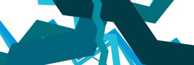 Random wavy, zig-zag lines abstract art texture, background. Sin