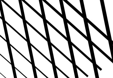 Rastgele ve kaotik çizgileri olan soyut geometrik sanat. Düz geçiş, kesişen çizgiler doku, çizgiler desen