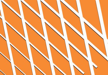 Colorful, monochrome abstract geometric art with random, chaotic lines. Straight crossing, intersecting dynamic, irregular lines, stripes  texture / pattern