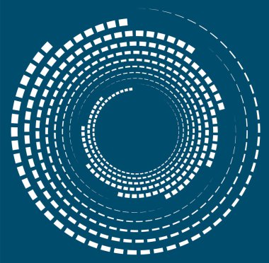 Beyaz sarmal, sarmal, kıvrımlı ve kıvrımlı şekilli. spiral, çevirme, girdap çizimi. Tek renk, tek renk arkaplan, arkaplan üzerine sicim tasarımı. Sarmal, volta