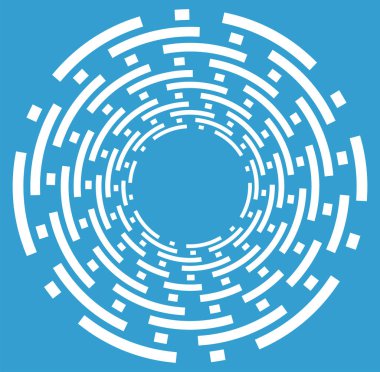 Beyaz sarmal, sarmal, kıvrımlı ve kıvrımlı şekilli. spiral, çevirme, girdap çizimi. Tek renk, tek renk arkaplan, arkaplan üzerine sicim tasarımı. Sarmal, volta