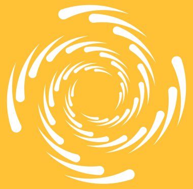 Beyaz sarmal, sarmal, kıvrımlı ve kıvrımlı şekilli. spiral, çevirme, girdap çizimi. Tek renk, tek renk arkaplan, arkaplan üzerine sicim tasarımı. Sarmal, volta