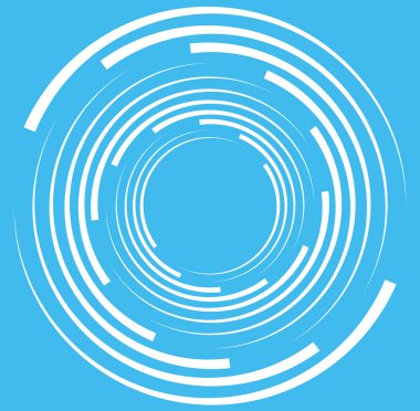 Beyaz sarmal, sarmal, kıvrımlı ve kıvrımlı şekilli. spiral, çevirme, girdap çizimi. Tek renk, tek renk arkaplan, arkaplan üzerine sicim tasarımı. Sarmal, volta