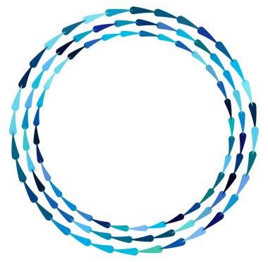 Monokrom döngüsel, döngüsel eşmerkezli halkalar. Dönen sarmal, girdap, girdap. soyut dairesel, dairesel döngü şekli, öge