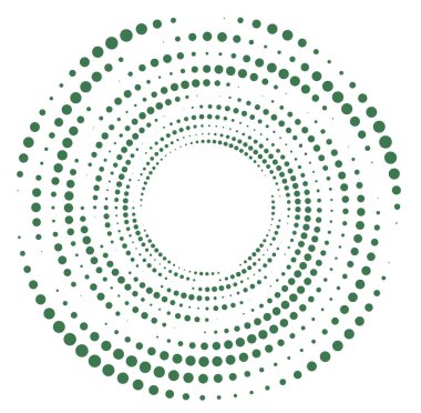 Tek renkli, tek renkli kıvrımlı, kıvrımlı. Döndürme, döndürme, sarmal çarpıtma şeklinde. Helix, volta ve sicim tasarım elementi