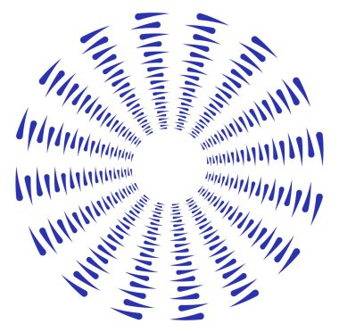 Tek renkli, tek renkli kıvrımlı, kıvrımlı. Döndürme, döndürme, sarmal çarpıtma şeklinde. Helix, volta ve sicim tasarım elementi