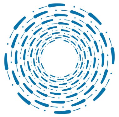 Tek renkli, tek renkli kıvrımlı, kıvrımlı. Döndürme, döndürme, sarmal çarpıtma şeklinde. Helix, volta ve sicim tasarım elementi