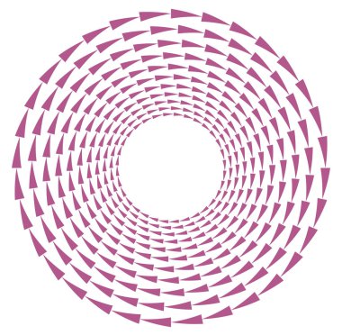 Tek renkli, tek renkli kıvrımlı, kıvrımlı. Döndürme, döndürme, sarmal çarpıtma şeklinde. Helix, volta ve sicim tasarım elementi