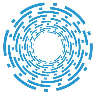 Tek renkli, tek renkli kıvrımlı, kıvrımlı. Döndürme, döndürme, sarmal çarpıtma şeklinde. Helix, volta ve sicim tasarım elementi
