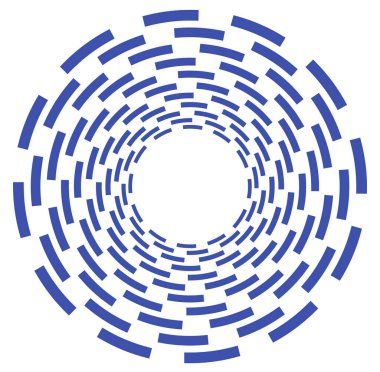 Tek renkli, tek renkli kıvrımlı, kıvrımlı. Döndürme, döndürme, sarmal çarpıtma şeklinde. Helix, volta ve sicim tasarım elementi