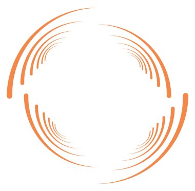 Tek renkli, tek renkli kıvrımlı, kıvrımlı. Döndürme, döndürme, sarmal çarpıtma şeklinde. Helix, volta ve sicim tasarım elementi