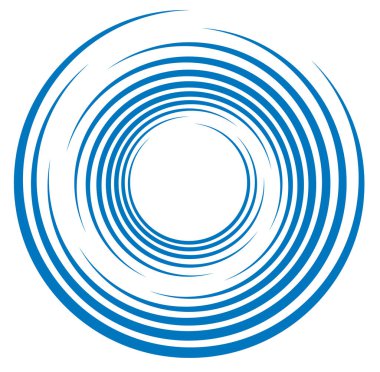 Tek renkli, tek renkli kıvrımlı, kıvrımlı. Döndürme, döndürme, sarmal çarpıtma şeklinde. Helix, volta ve sicim tasarım elementi