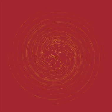 Renkli, çok renkli ve monokrom döngülü, döngüsel eşmerkezli halka. Dönen sarmal, girdap, girdap. soyut dairesel, dairesel döngü şekli, renkli arkaplan üzerindeki element, arkaplan