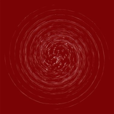 Renkli, çok renkli ve monokrom döngülü, döngüsel eşmerkezli halka. Dönen sarmal, girdap, girdap. soyut dairesel, dairesel döngü şekli, renkli arkaplan üzerindeki element, arkaplan