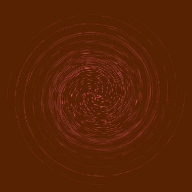 Renkli, çok renkli ve monokrom döngülü, döngüsel eşmerkezli halka. Dönen sarmal, girdap, girdap. soyut dairesel, dairesel döngü şekli, renkli arkaplan üzerindeki element, arkaplan