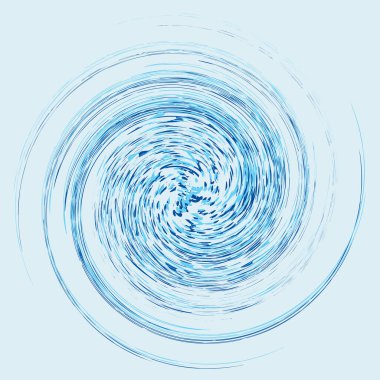 Üç renkli kıvrım, bobin, kıvrım volt şekli. sicim girdabı eşmerkezli, dairesel, ışık saçan, dairesel, daireler çizerek dönen moda