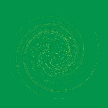 Monokrom döngüsel, döngüsel eşmerkezli halkalar. Dönen sarmal, girdap, girdap. soyut dairesel, dairesel döngü şekli, öge