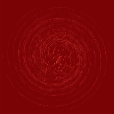 Monokrom döngüsel, döngüsel eşmerkezli halkalar. Dönen sarmal, girdap, girdap. soyut dairesel, dairesel döngü şekli, öge