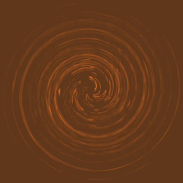 Monokrom döngüsel, döngüsel eşmerkezli halkalar. Dönen sarmal, girdap, girdap. soyut dairesel, dairesel döngü şekli, öge