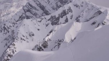 dağ, kar, doğa, orman