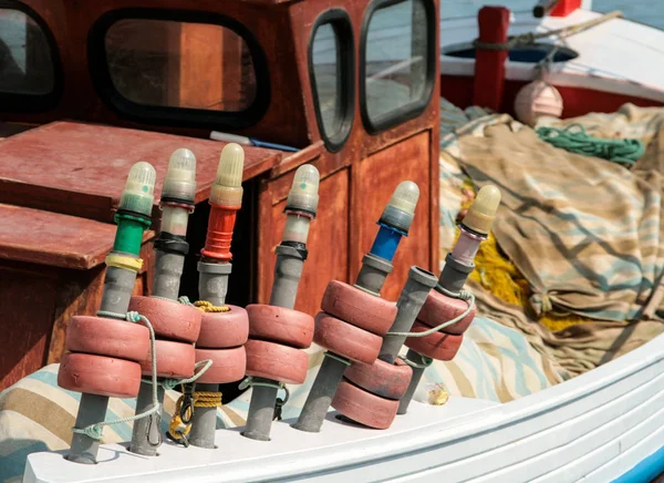 Fishermans zor iş