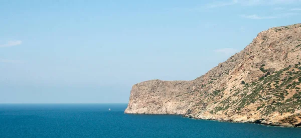 Deniz ve dağlar görüntüleme