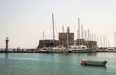 Rodos Limanı, Yunanistan