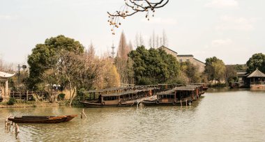 Geleneksel Çince liman