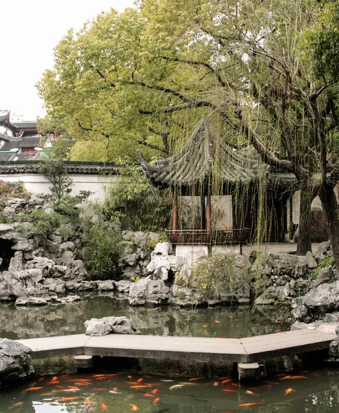 Beautiful Chinese gardens