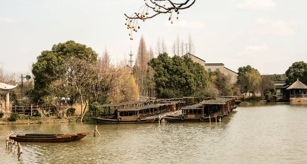 Geleneksel Çince liman