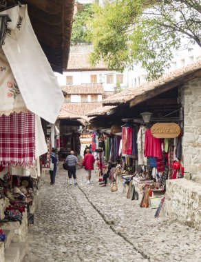 20/09/2018-cruje-Arnavutluk 'un eski başkenti