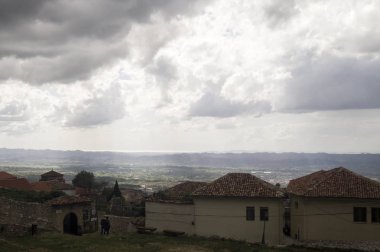 Cruje - Arnavutluk eski başkenti