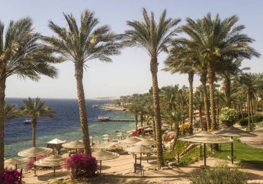 Mısır, Sharm el Sheikh plajlar