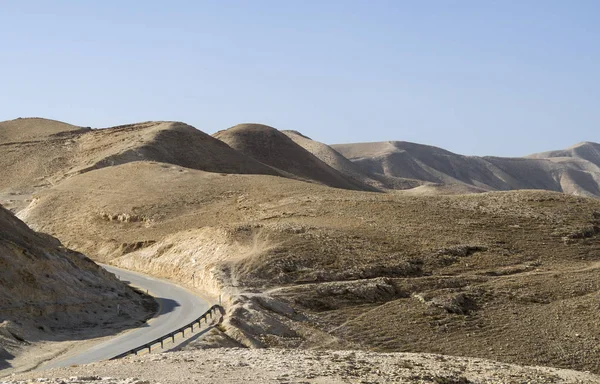 Vista Sobre Desierto Montañas Israel Imágenes De Stock Sin Royalties Gratis