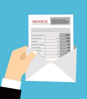 finansal, sosyal medya veya iş ilanı, basitçe vektör illüstrasyonuName      