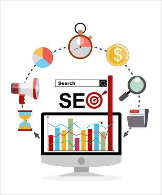  düz çizim web analiz tasarımı ve seo optimizasyonu