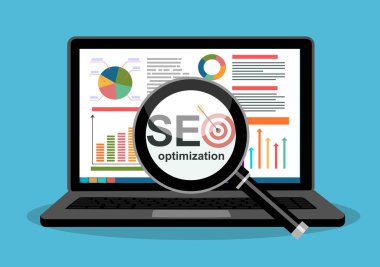  düz çizim web analiz tasarımı ve seo optimizasyonu