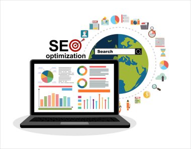  düz çizim web analiz tasarımı ve seo optimizasyonu
