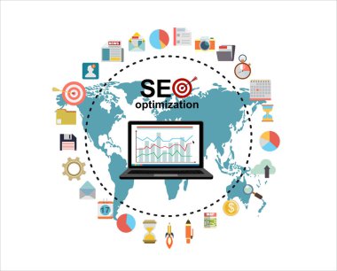 düz çizim web analiz tasarımı ve seo optimizasyonu
