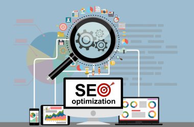  düz çizim web analiz tasarımı ve seo optimizasyonu