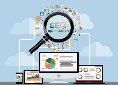  düz çizim web analiz tasarımı ve seo optimizasyonu