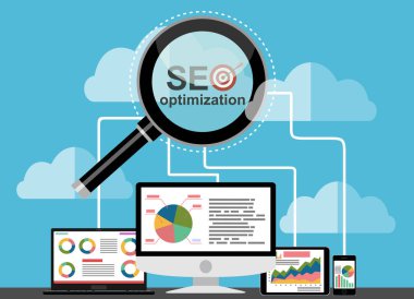  düz çizim web analiz tasarımı ve seo optimizasyonu