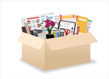 finansal, sosyal medya veya iş ilanı, basitçe vektör illüstrasyonuName      