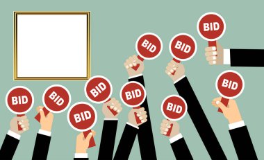 finansal, sosyal medya veya iş ilanı, basitçe vektör illüstrasyonuName      