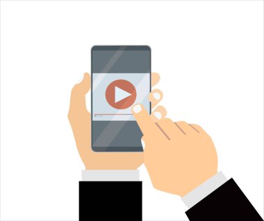 finansal, sosyal medya veya iş ilanı, basitçe vektör illüstrasyonuName      