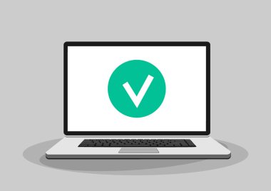finansal, sosyal medya veya iş ilanı, basitçe vektör illüstrasyonuName      