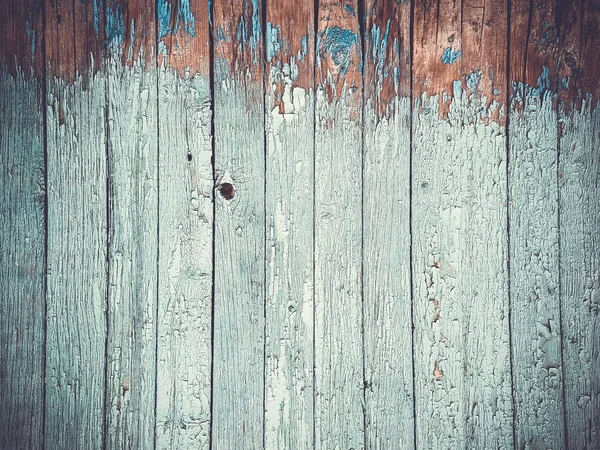 Board Wooden Background Shabby Paint — Stock Photo, Image