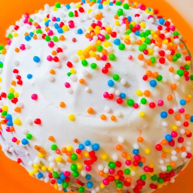 Paskalya Pasta krema