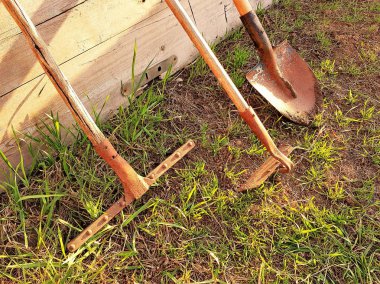 Bahçe aletleri seti